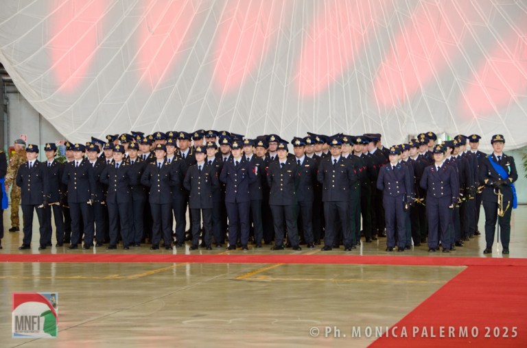Il generale Conserva nuovo capo di Stato Maggiore Aeronautica Militare