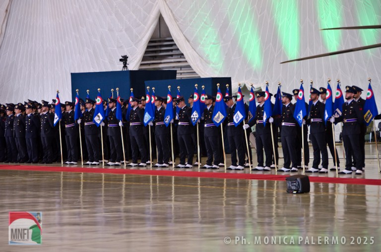 Il generale Conserva nuovo capo di Stato Maggiore Aeronautica Militare