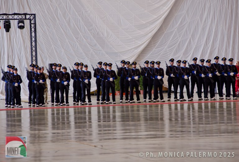 Il generale Conserva nuovo capo di Stato Maggiore Aeronautica Militare