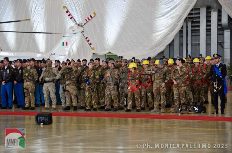 Il generale Conserva nuovo capo di Stato Maggiore Aeronautica Militare