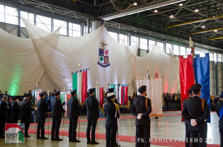 Il generale Conserva nuovo capo di Stato Maggiore Aeronautica Militare