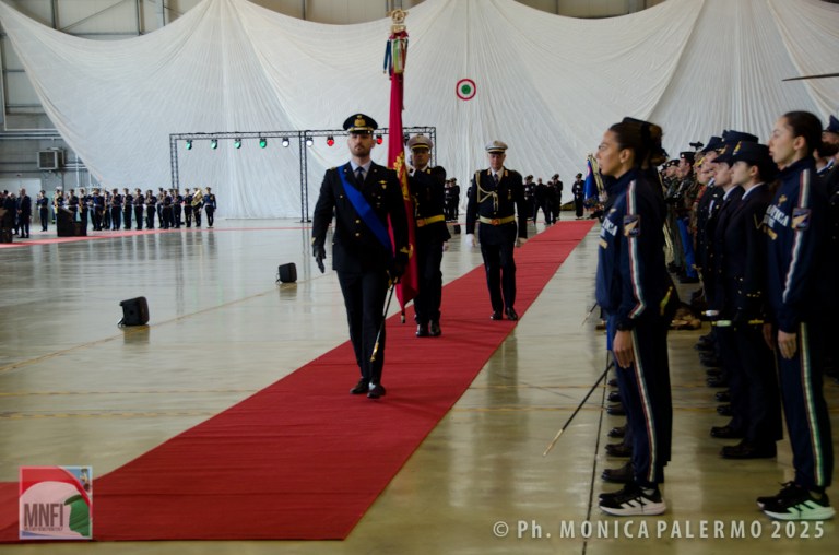 Il generale Conserva nuovo capo di Stato Maggiore Aeronautica Militare