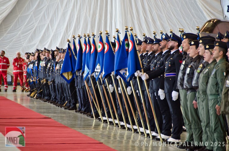 Il generale Conserva nuovo capo di Stato Maggiore Aeronautica Militare