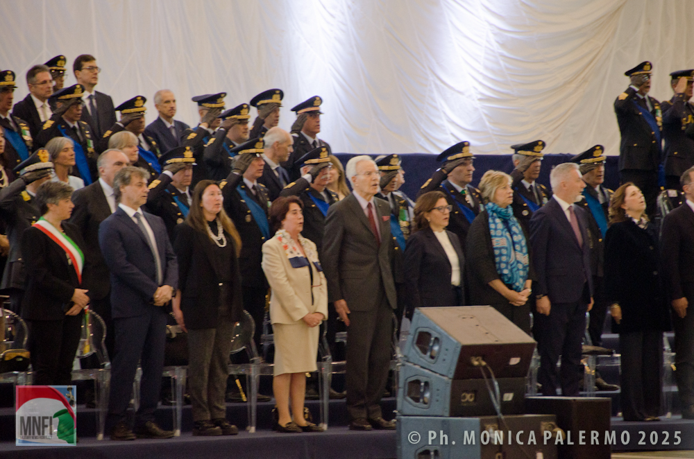 Il generale Conserva nuovo capo di Stato Maggiore Aeronautica Militare