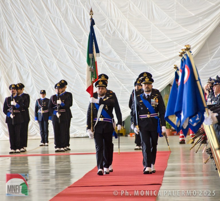 Il generale Conserva nuovo capo di Stato Maggiore Aeronautica Militare