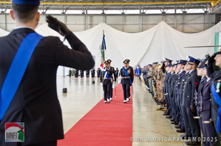 Il generale Conserva nuovo capo di Stato Maggiore Aeronautica Militare