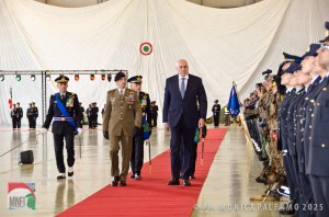 Il generale Conserva nuovo capo di Stato Maggiore Aeronautica Militare