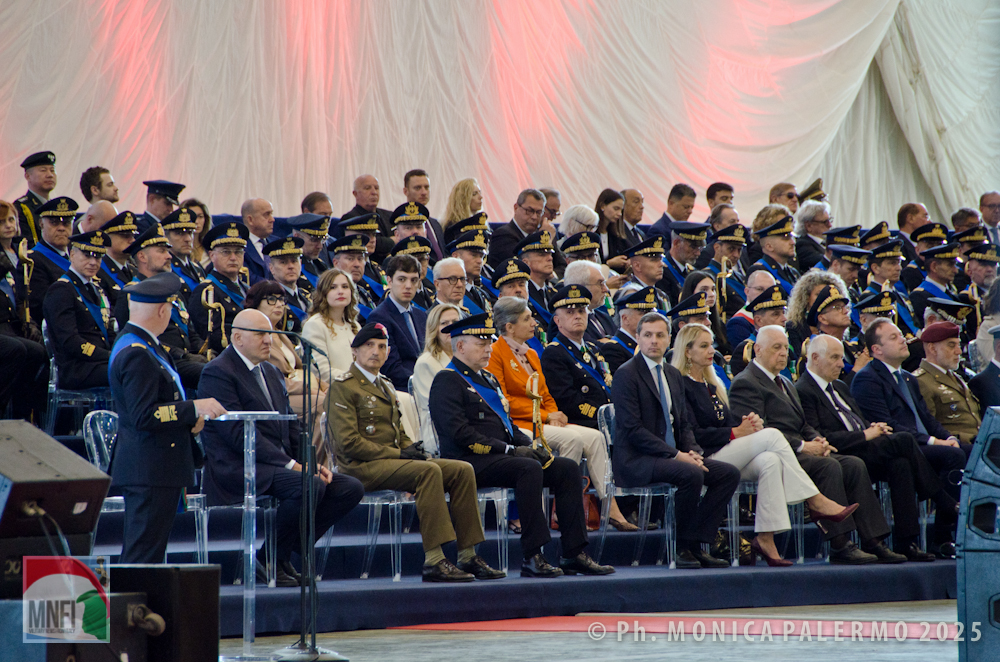 Il generale Conserva nuovo capo di Stato Maggiore Aeronautica Militare