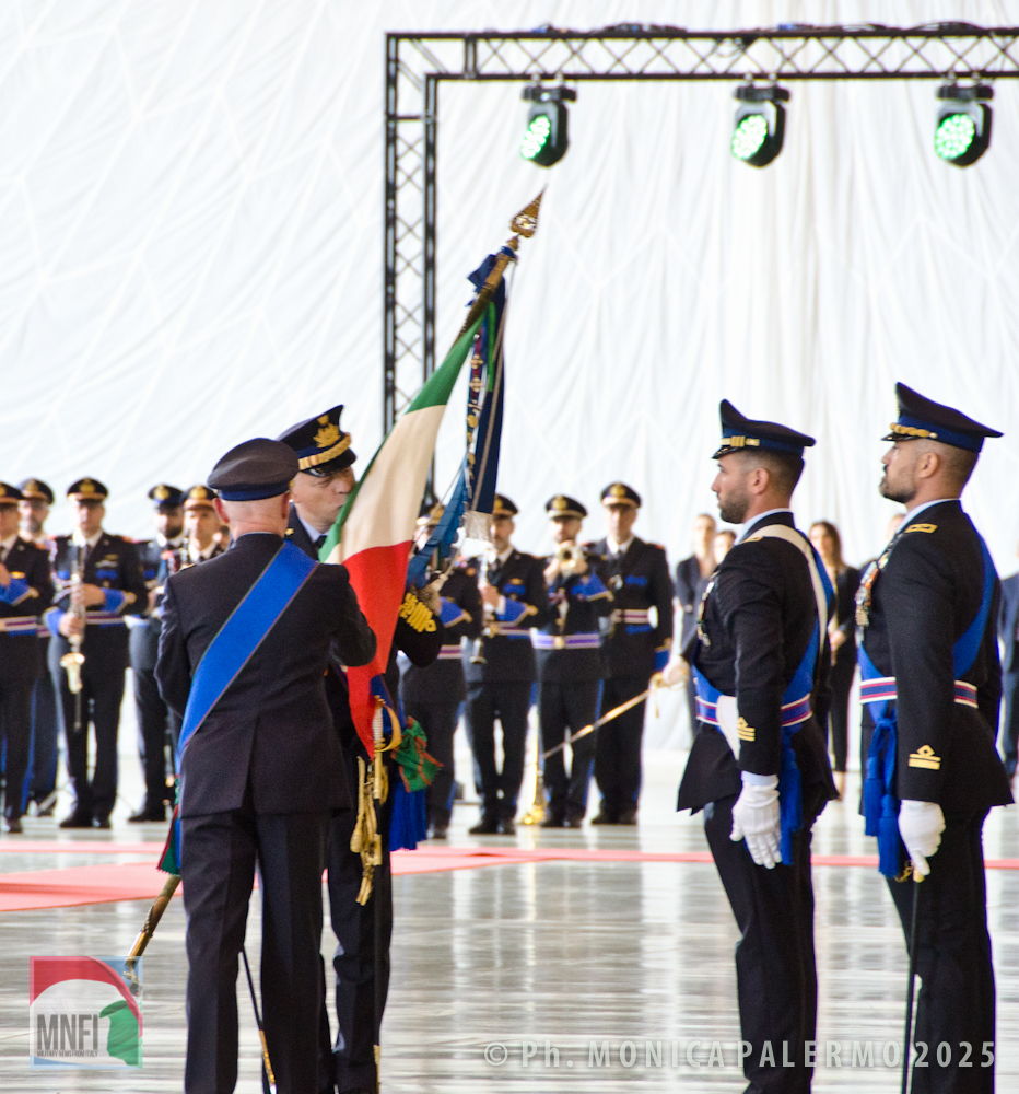 Il generale Conserva nuovo capo di Stato Maggiore Aeronautica Militare