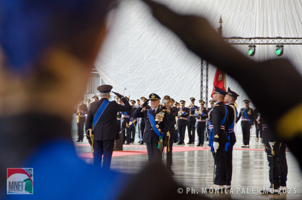 Il generale Conserva nuovo capo di Stato Maggiore Aeronautica Militare