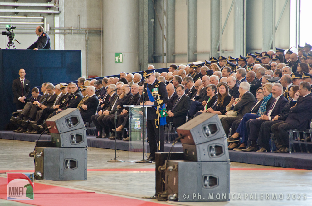 Il generale Conserva nuovo capo di Stato Maggiore Aeronautica Militare