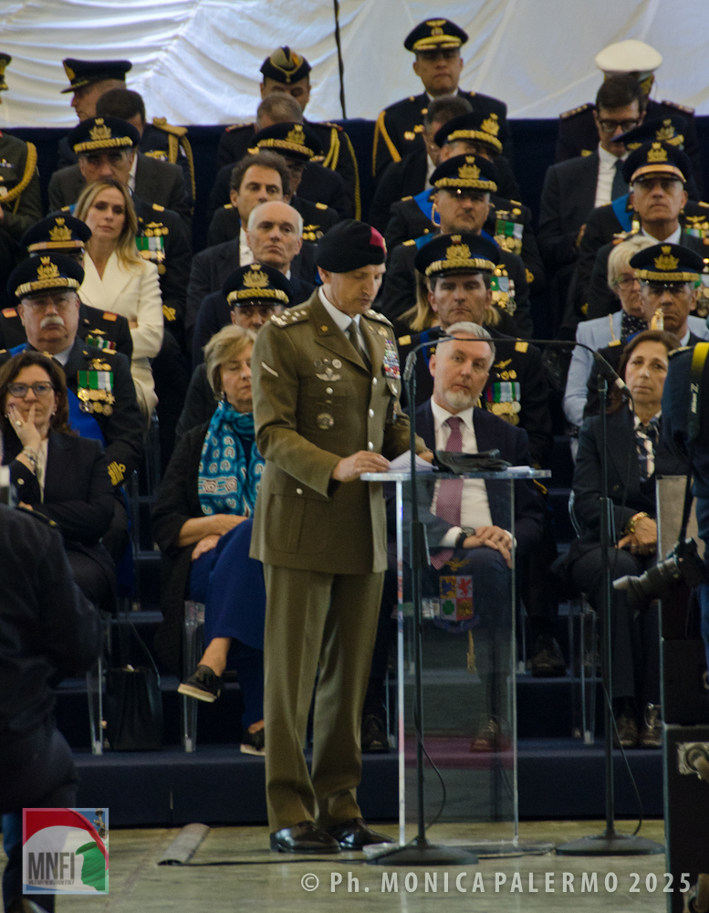 Il generale Conserva nuovo capo di Stato Maggiore Aeronautica Militare