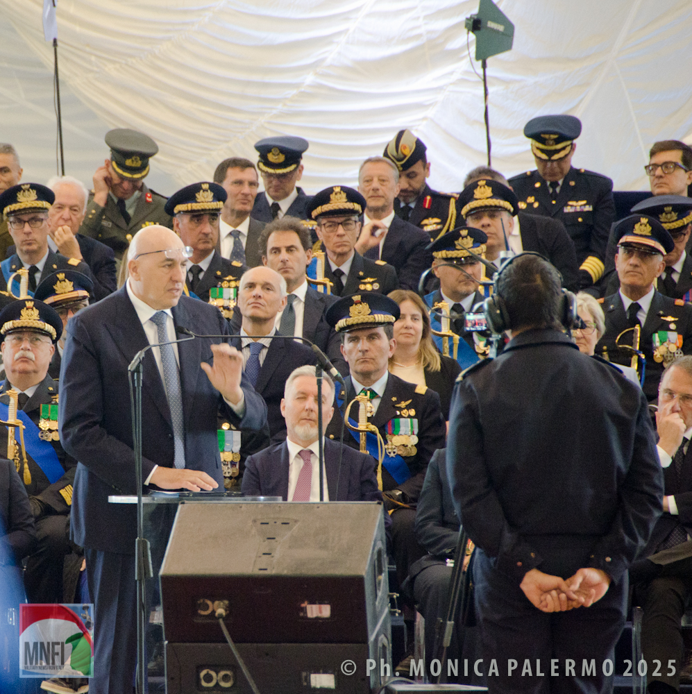 Il generale Conserva nuovo capo di Stato Maggiore Aeronautica Militare