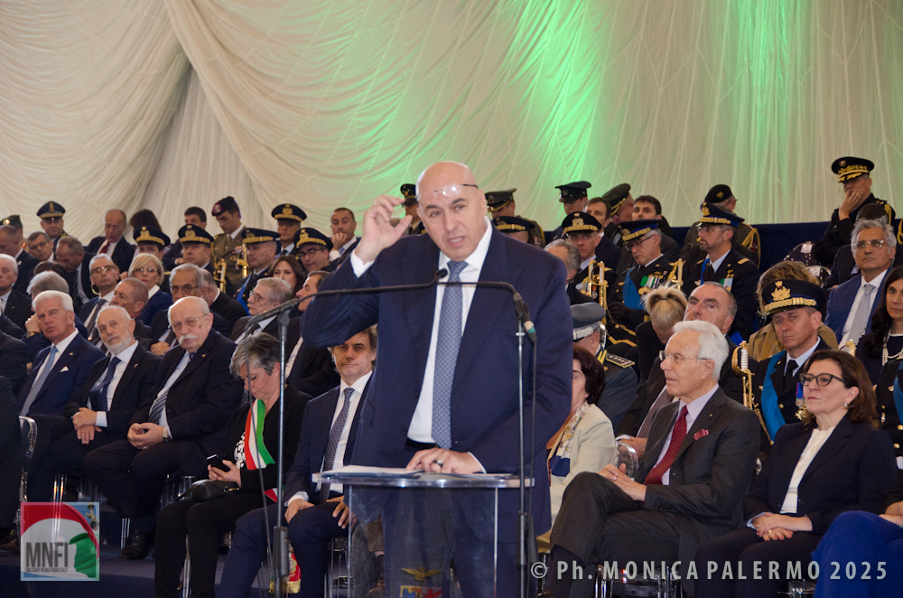 Il generale Conserva nuovo capo di Stato Maggiore Aeronautica Militare