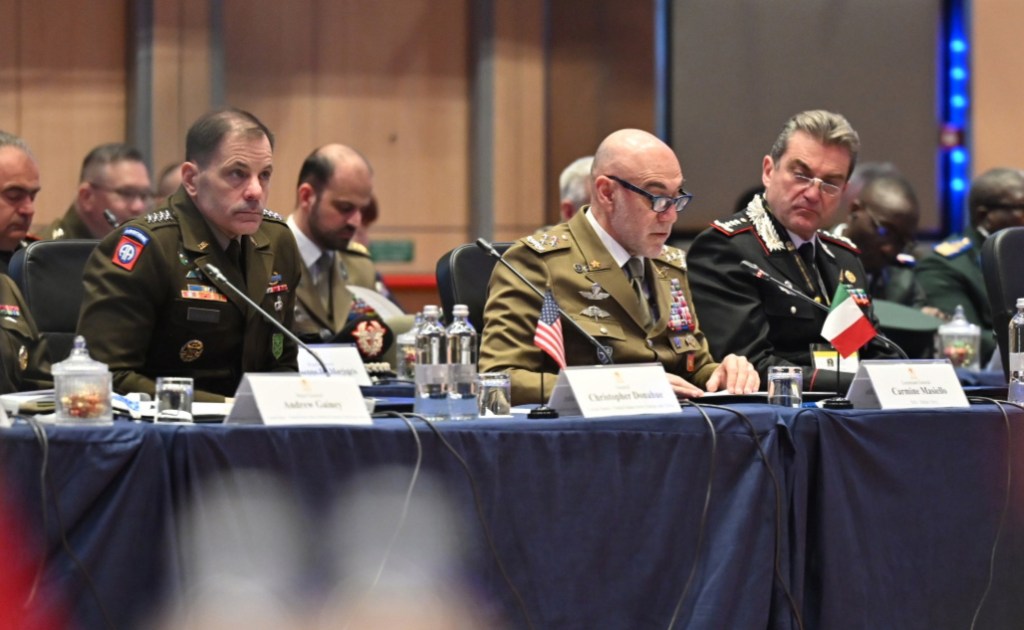 African Land Forces Summit, Masiello: cooperazione e interoperabilità per la sicurezza&nbsp;condivisa