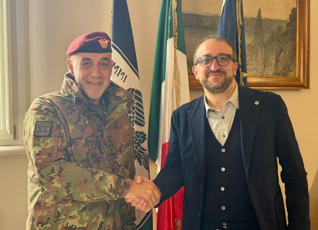 L’Esercito Italiano celebra all’Aquila i 165 anni dalla sua costituzione tra memoria e&nbsp;futuro