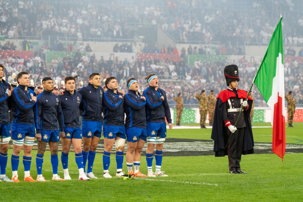 Esercito Italiano protagonista al “Guinness Six Nations” per Italia –&nbsp;Inghilterra